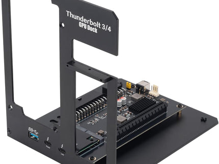Thunderbolt 3/4 eGPU Enclosure Compatible with USB4