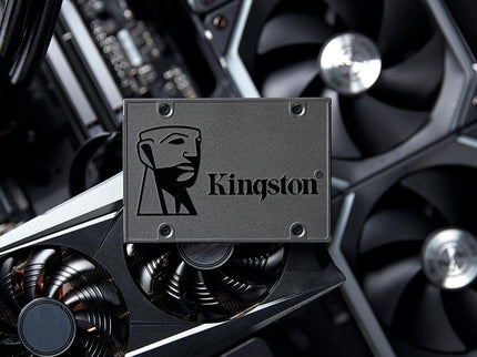 Kingston 480GB A400 SATA 3 2.5" Internal SSD