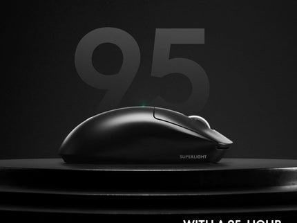 Logitech G PRO X Superlight 2 Wireless Gaming Mouse