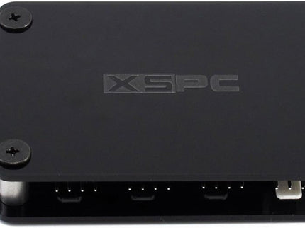 XSPC 8-Way PWM Splitter Hub V2, Black