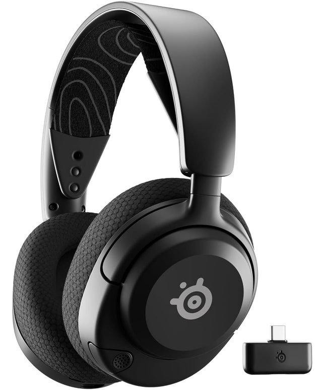 SteelSeries Arctis Nova 5 Wireless Gaming Headset