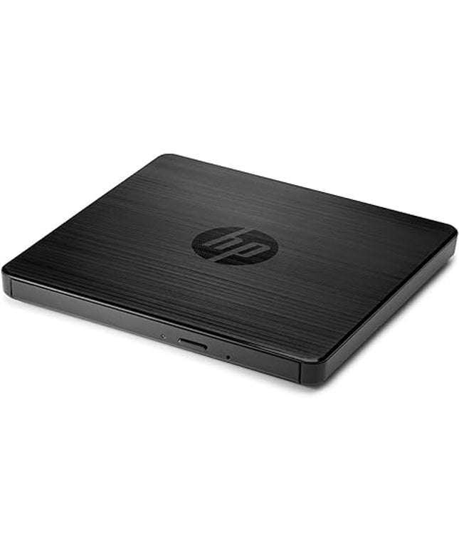 HP External Portable Slim Design CD/DVD RW Write/Read Drive