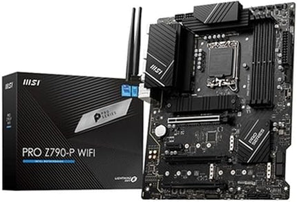 MSI PRO Z790-P WiFi ProSeries Motherboard