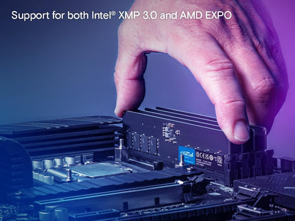 Crucial 16GB DDR5 RAM