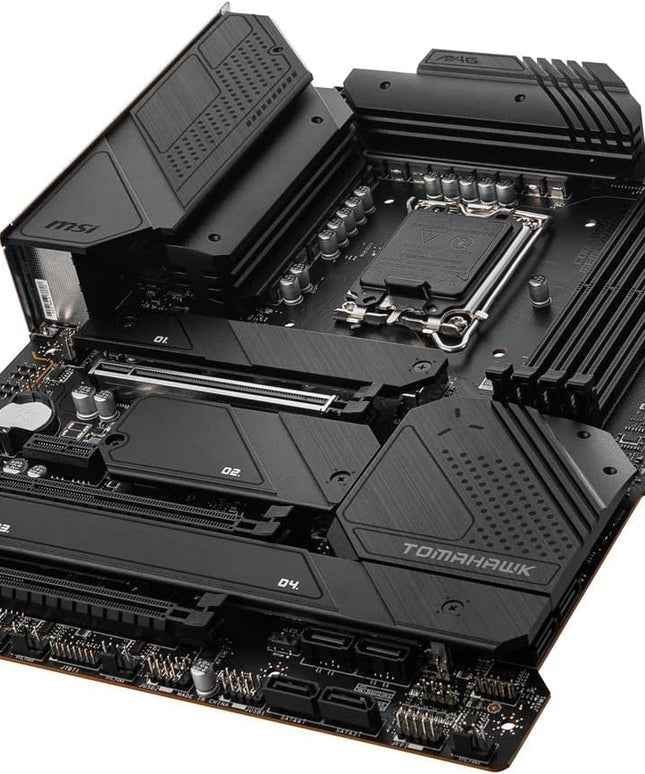 MSI MAG Z690 Tomahawk WiFi Gaming Motherboard
