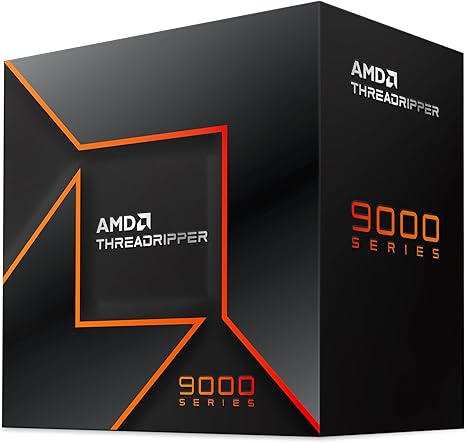 AMD Ryzen™ Threadripper™ 9980X