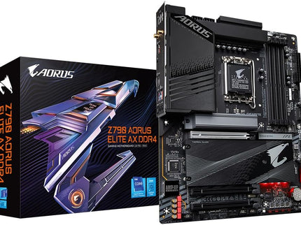 GIGABYTE Z790 AORUS ELITE AX DDR4