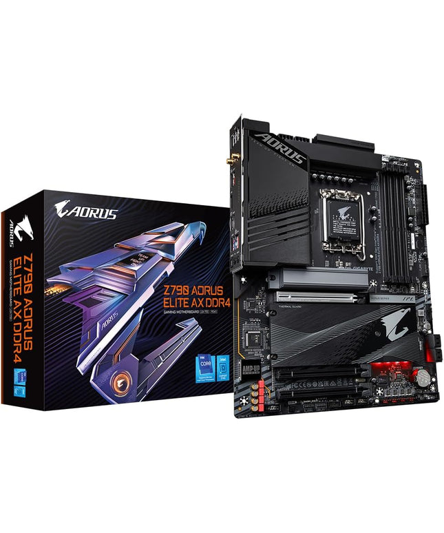 GIGABYTE Z790 AORUS ELITE AX DDR4