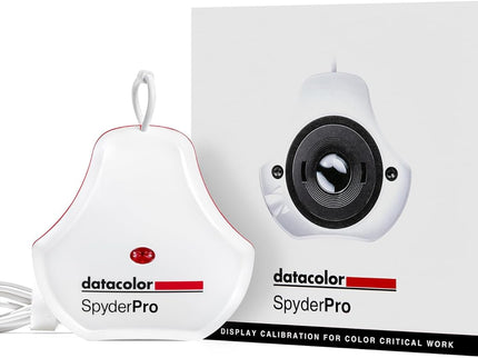SpyderPro Monitor Calibration Tool
