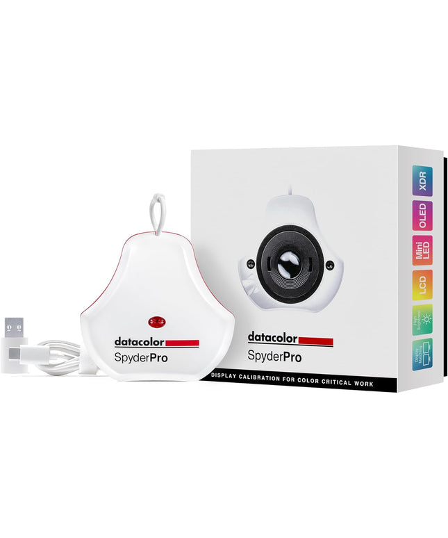 SpyderPro Monitor Calibration Tool