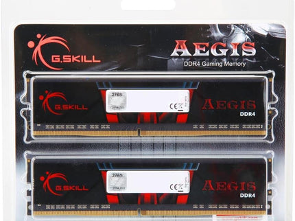 G.SKILL AEGIS Series DDR4 RAM