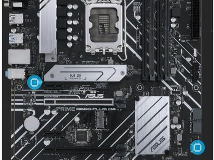 ASUS Prime B660-PLUS D4 LGA 1700