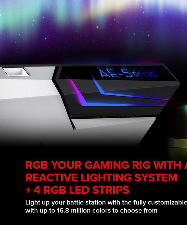 CREATIVE Sound BlasterX AE-5 Plus Pure Edition SABRE32 Ultra-Class 32-bit