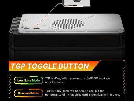 External GPU Docking Station, eGPU Enclosure