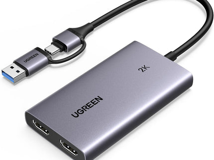 UGREEN 4K@30Hz HDMI Capture Card