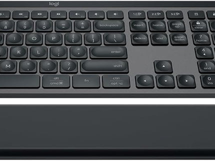 Logitech MX Keys S Combo Wireless Keyboard and Mouse