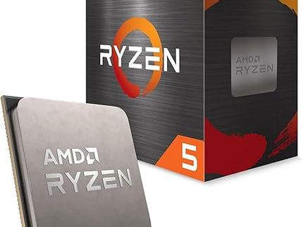 AMD Ryzen 5 5600GT 6-Core, 12-Thread Desktop Processor