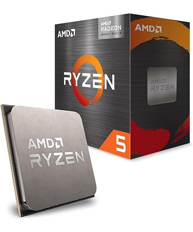 AMD Ryzen 5 5600GT 6-Core, 12-Thread Desktop Processor