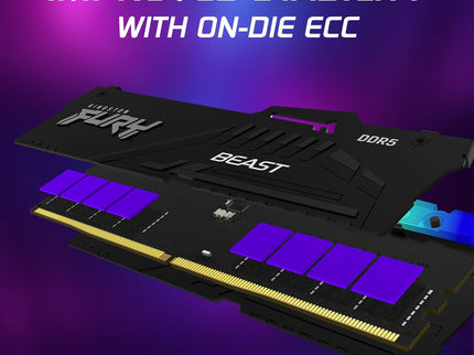 Kingston Fury Beast RGB 64GB