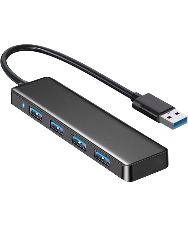 USB 3.0 Hub, VIENON 4-Port USB Hub