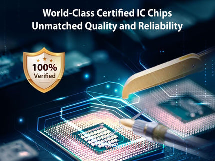 【RGB DDR5 RAM】 GIGASTONE Game Turbo 128GB Kit