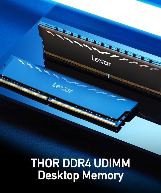 Lexar 32GB (2x16GB) THOR DDR4 RAM