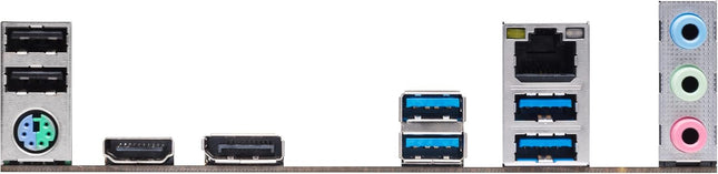 ASRock B660M Pro RS Intel B660 Series CPU