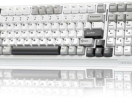 AULA F99 Wireless Mechanical Keyboard – Tri-Mode