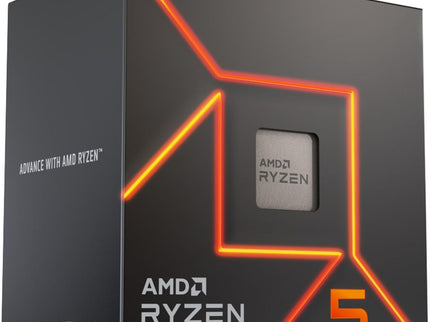 AMD Ryzen 5 7600 6-Core