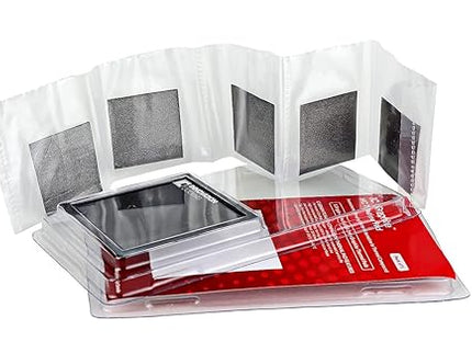 High Compression Thermal Pad - Permanent Replacement for Thermal Paste/Grease (40X40mm 5-Pack)