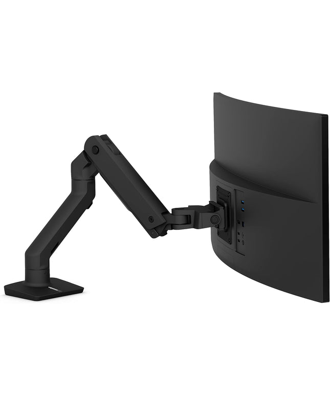 Ergotron HX Premium Heavy-Duty Monitor Arm