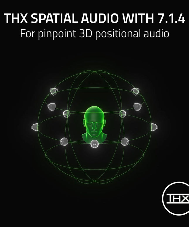 Razer BlackShark V3 Pro Wireless ANC Gaming Headset