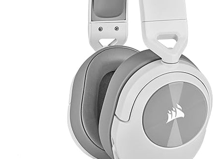 Corsair HS55 Stereo Gaming Headset – White