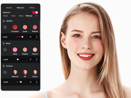 OBSBOT Tiny SE – 1080P 100FPS Webcam