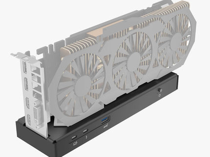 Mini eGPU Enclosure Compatible