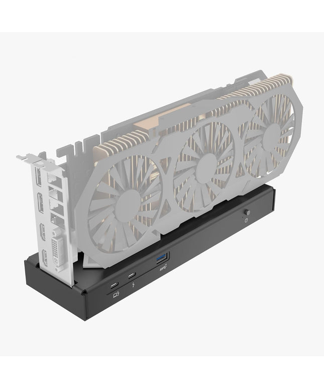 Mini eGPU Enclosure Compatible