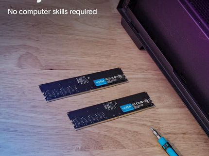 Crucial 16GB DDR5 RAM