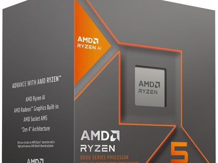 AMD Ryzen 5 8600G