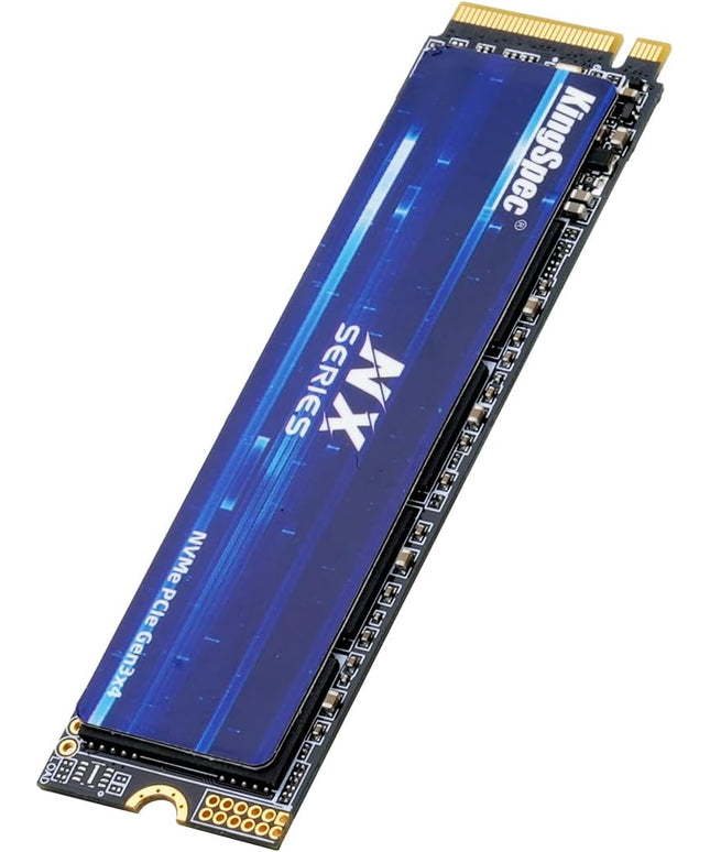 KingSpec NX Series 1TB Gen3x4 NVMe M.2 SSD