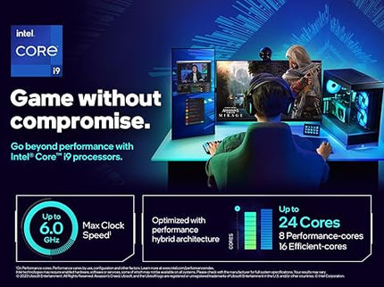 Intel® Core™ i9-14900KF