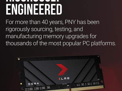 PNY XLR8 Gaming 32GB (2x16GB) DDR4 DRAM