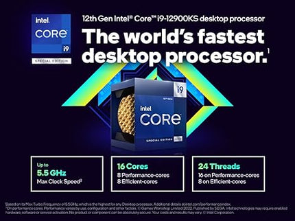 Intel Core i9 (12th Gen)