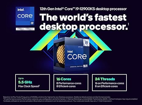 Intel Core i9 (12th Gen)