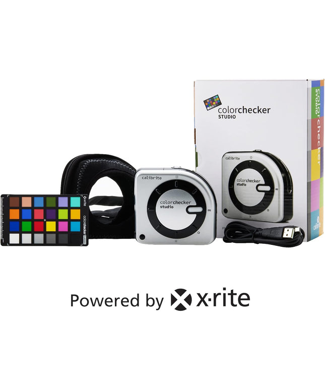 Calibrite ColorChecker Studio (CCSTUDIO)