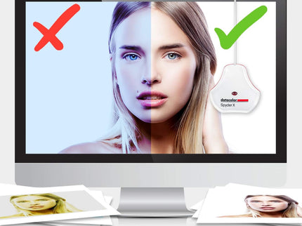 Datacolor Spyder X Elite – Pro Monitor Calibrator
