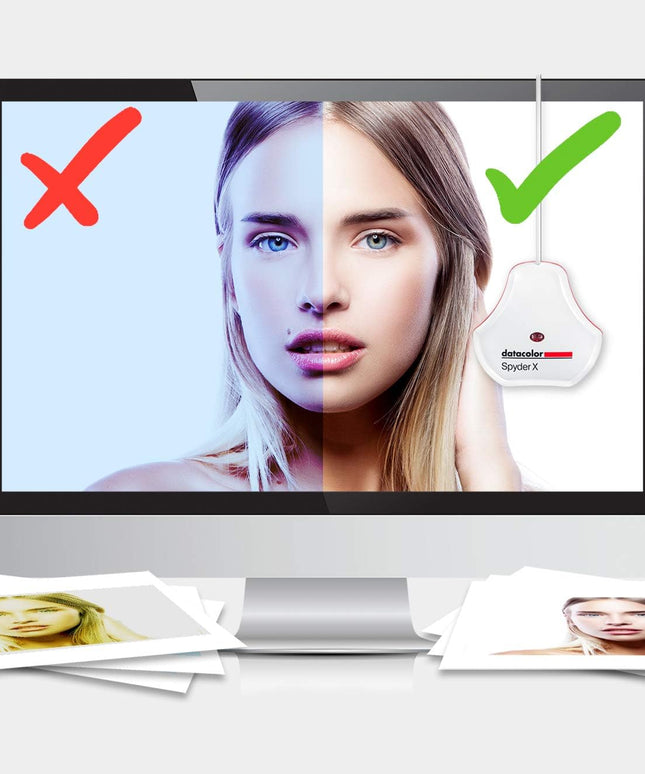 Datacolor Spyder X Elite – Pro Monitor Calibrator