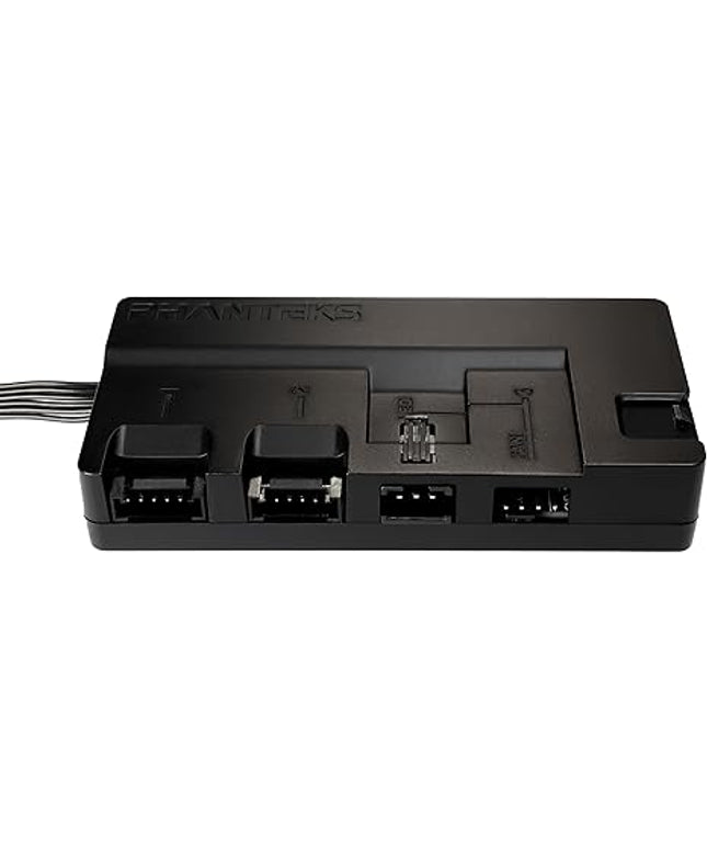 Phanteks Nexlinq Hub – Fan & Light Control, Multi-Channel, Black, Windows App
