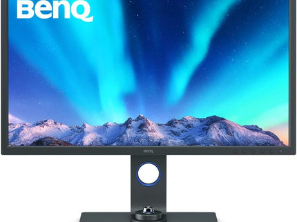 BenQ SW321C 32" 4K UHD Photo & Video Editing Monitor