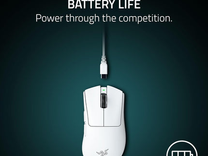 Razer DeathAdder V4 Pro Wireless Gaming Mouse