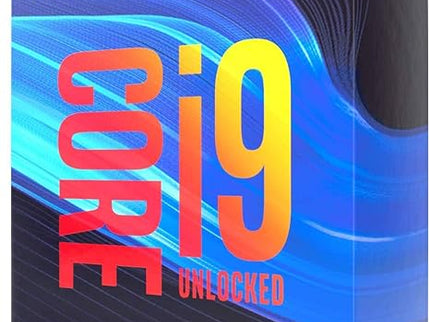 Intel Core i9-9900K Desktop Processor